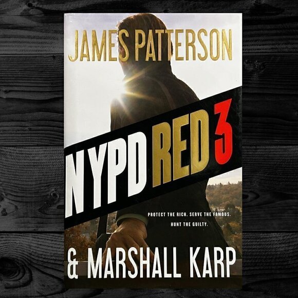 NYPD Red 3 by James Patterson - Picture 1 of 4